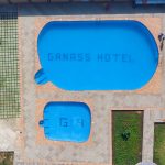Ganasshotel Swimming Pool